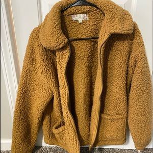 Teddy Coat